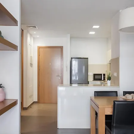 Appartement Flateli Navas D01