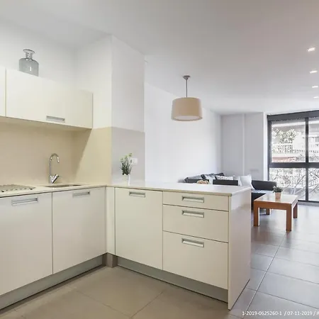 Flateli Navas D01 Appartement Barcelone