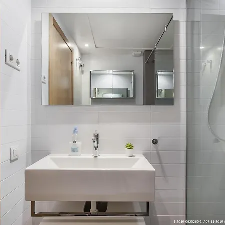 Flateli Navas D01 Appartement Barcelone