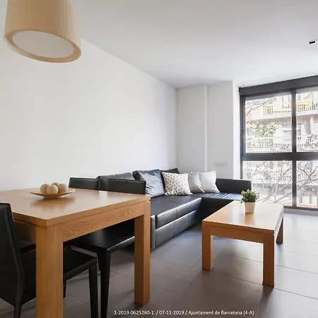 Flateli Navas D01 Appartement *