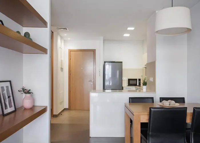 Apartmán Flateli Navas D01