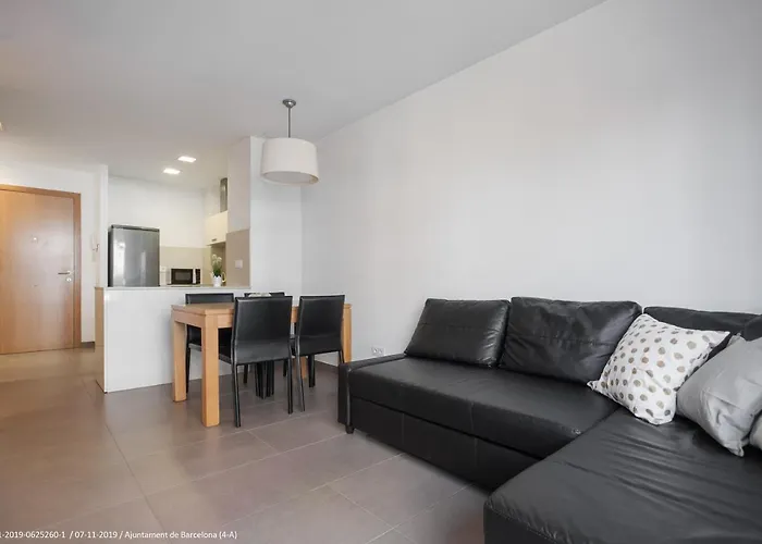 Apartmán Flateli Navas D01 Barcelona