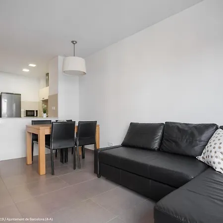 Apartment Flateli Navas D01 Barcelona