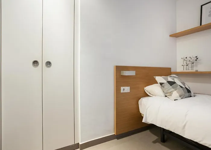 Flateli Navas D01 Apartmán *