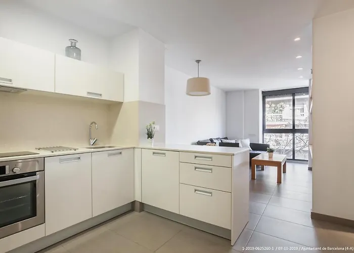 Flateli Navas D01 Apartment Barcelona