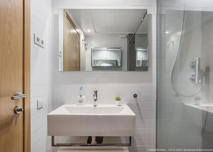 Flateli Navas D01 Apartment Barcelona