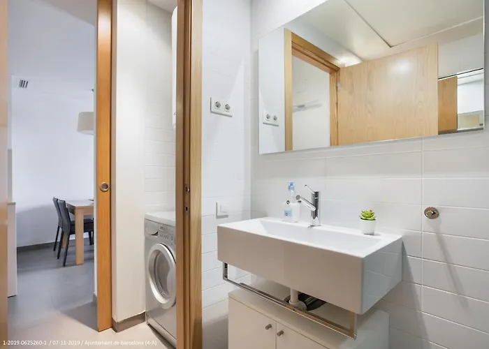 Apartment Flateli Navas D01