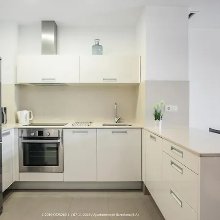 Flateli Navas D01 * Barcelona