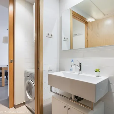 Apartamento Flateli Navas D01